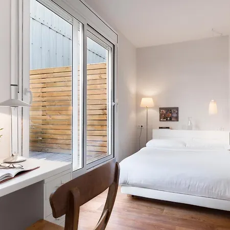 Bed&bcn Diagonal 2 Апартаменты Барселона