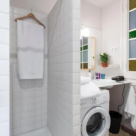 Апартаменты Bed&bcn Diagonal 2 *