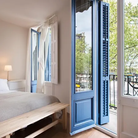 Bed&bcn Diagonal 2 Апартаменты *
