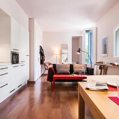 Апартаменты Bed&bcn Diagonal 2 Барселона