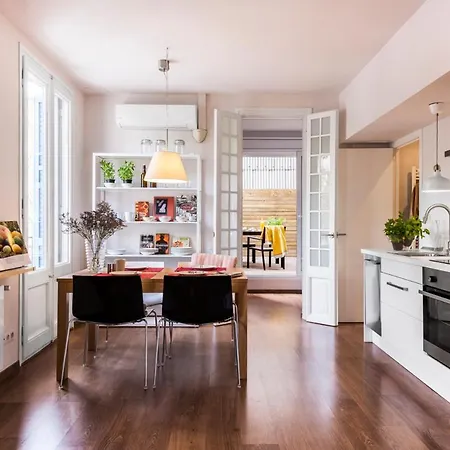 Apartamento Bed&bcn Diagonal 2