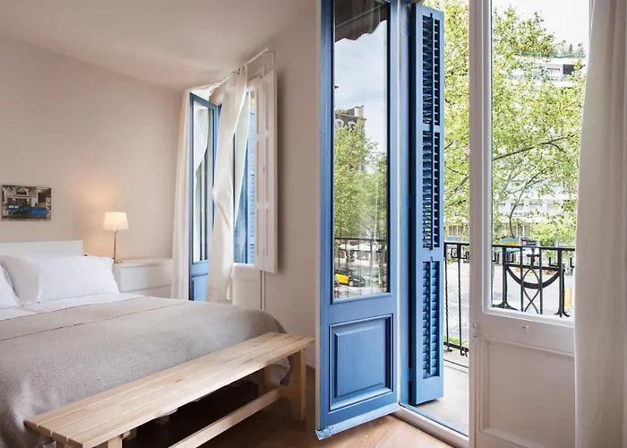 Bed&bcn Diagonal 2 Apartman *