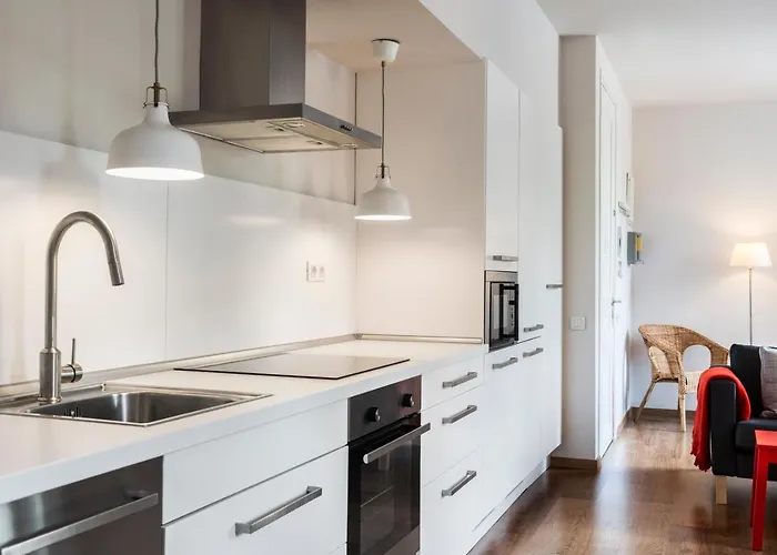 Bed&bcn Diagonal 2 Apartman