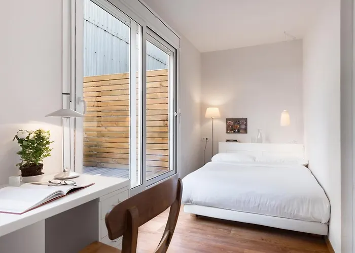 Bed&bcn Diagonal 2 Daire Barselona