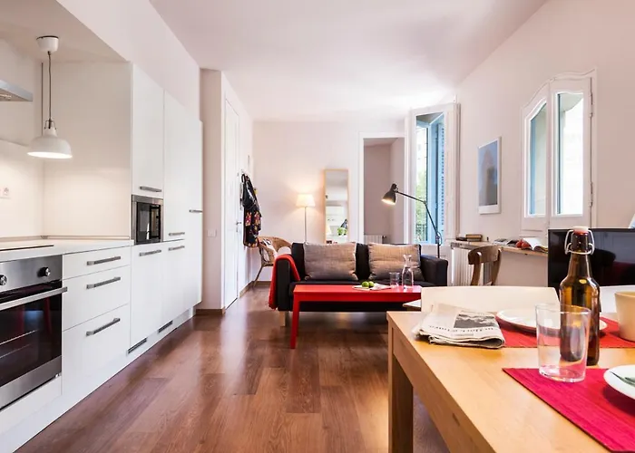 Daire Bed&bcn Diagonal 2 Barselona